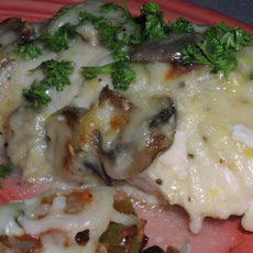 Baked Chicken Supreme