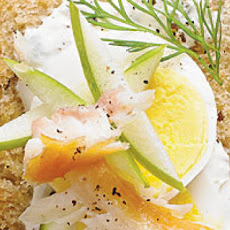 Sour Cream-Herb Sauce