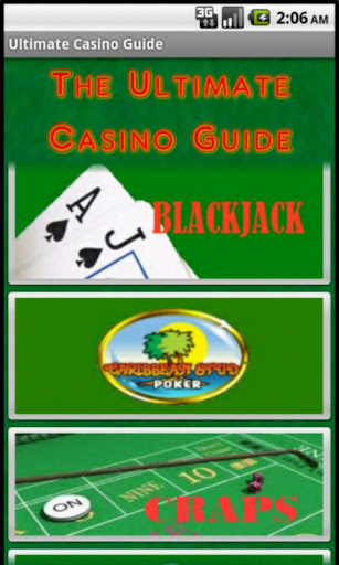 Ultimate Casino Guide