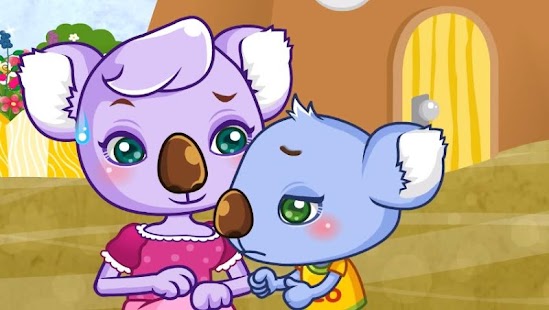 How to mod 아이가 엄마와 떨어지기 싫어할 때 보여주세요! patch 1.0.0 apk for bluestacks