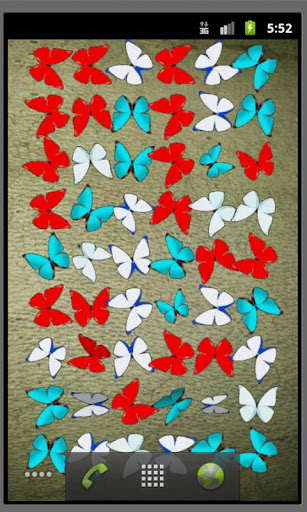 Simj Butterfly Live Wallpaper2