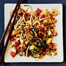 Almost Classic Pork Fried Rice