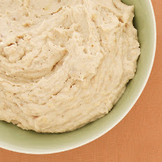 Chestnut-Potato Puree