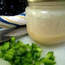 Maple Dijon Dressing