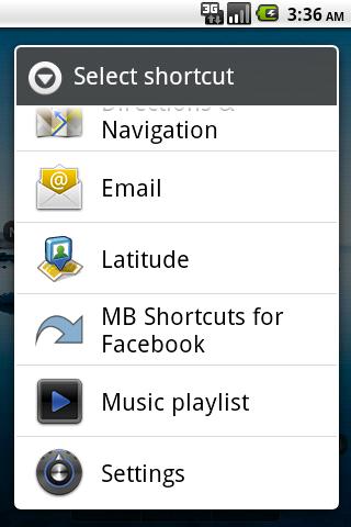 【免費社交App】MB Shortcuts for Facebook-APP點子