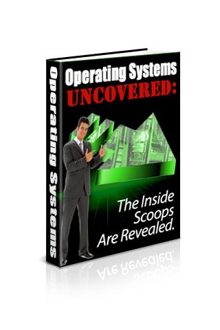 【免費書籍App】Operating Systems Uncovered-APP點子