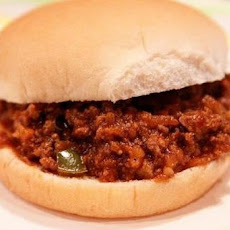 Sloppy Joe Sandwiches