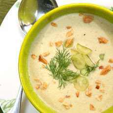 White Gazpacho