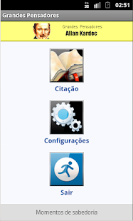 How to get Grandes Pensadores: Kardec 1.5 apk for android