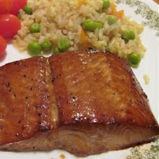 Delicious Salmon