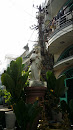 Ave Maria Statue