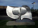 US Bank Sculpture