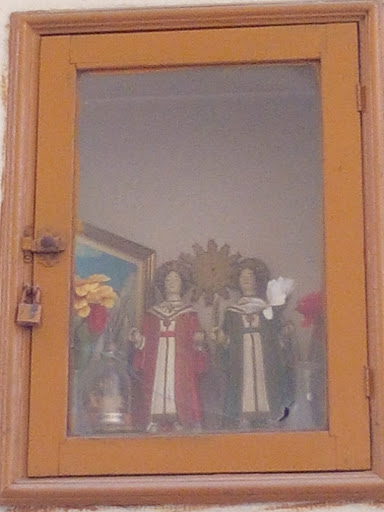 Icona Santi Medici