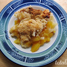 Picture-Perfect Peach Pie