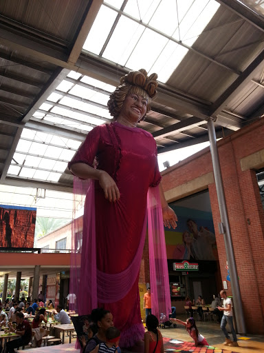 Estatua Celia Cruz