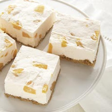 PHILADELPHIA Peaches 'N Cream No-Bake Cheesecake