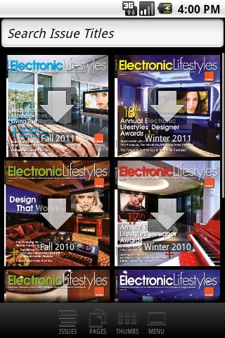 CEDIA Electronic Lifestyles®