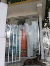Buddha Statue In Pasyala Junction බුදු මැදුර