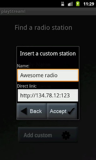 【免費音樂App】playStream Internet Radio-APP點子