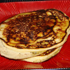 Yogurt Pancakes