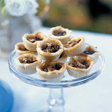 Kentucky Chocolate Nut Tartlets