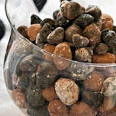 Halloween Gravel (Fudge Candy)