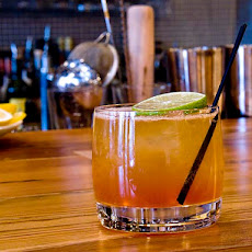 Yusho's Gin & Tonic