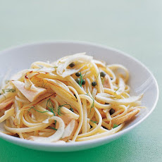 Linguine with Fennel and Tuna