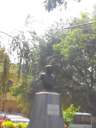Statute at Swatantra Path