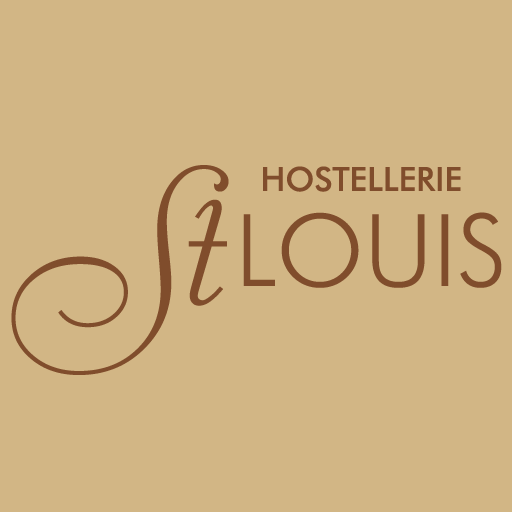 Hostellerie Saint-Louis LOGO-APP點子