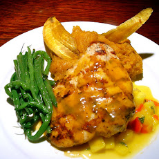 Simple Salsa Chicken