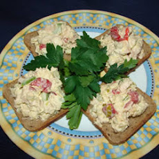 Tuna Confetti Salad