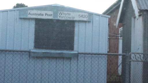 Whyte-Yarcowie Post Office