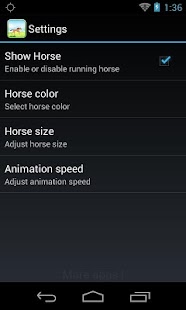How to install Running Horse Live Wallpaper 1.0.8 unlimited apk for laptop