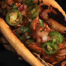 Pork Mole Coloradito Recipe