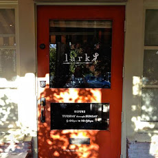 Visiting Lark Restaurant in Seattle