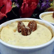 Pecan-Maple Cream Cheese Squares