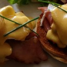 Healthier Eggs Benedict Recipe