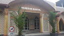 Masjid Al-Muqorrobin Badegan Bantul