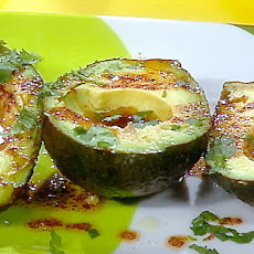 Chili Lime Avocados