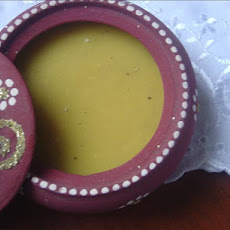 Trinidadian Dhal