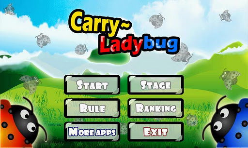 Carry~Ladybug