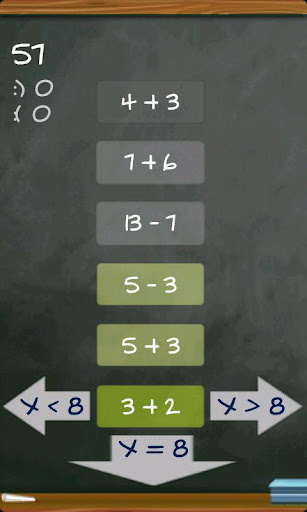 Action Math