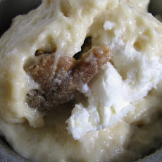 Goat-Cheese-and-Honey-Stuffed Fig Muffins