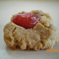 Peanut Butter and Jelly Cookies