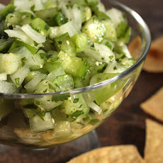 Tomatillo Salsa  Recipe