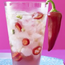 Spicy Sangria Recipe