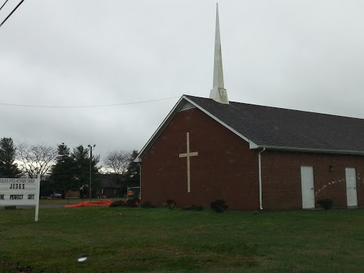 Hurlock Methodist Church