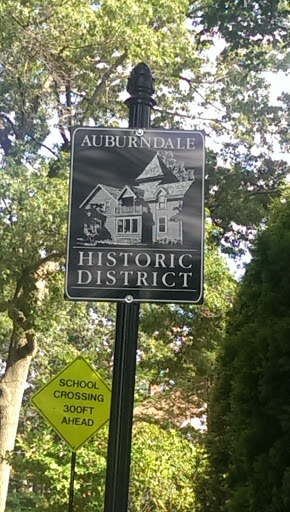 Auburndale Historic District