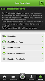 How to mod iRant Video Texting 1.0 unlimited apk for android